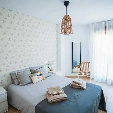 Acogedor Appartement Portonovo