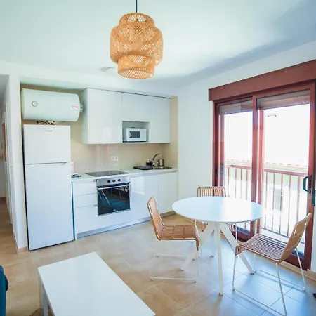Appartement Acogedor Portonovo